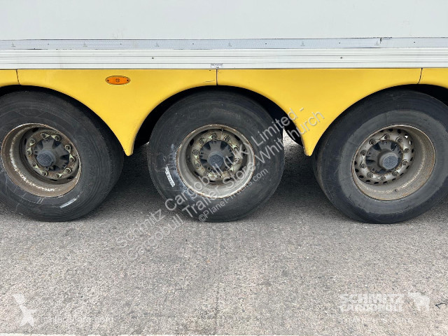 Semirimorchio Gray & Adams Reefer Standard