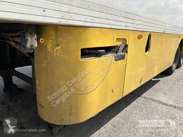 Semirimorchio Gray & Adams Reefer Standard