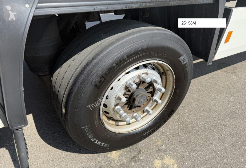 Semitrailer Krone SZ