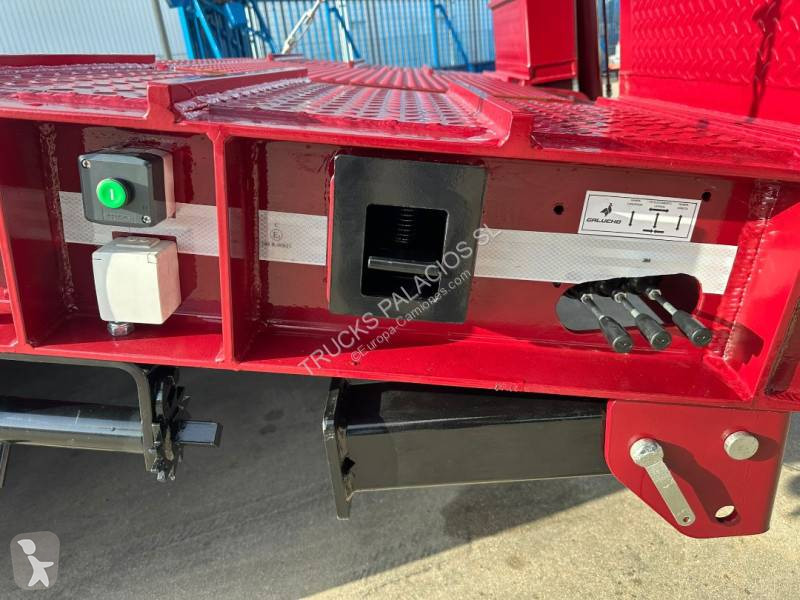 Semiremorca Galucho SGP3 KRATOS 3 EJES