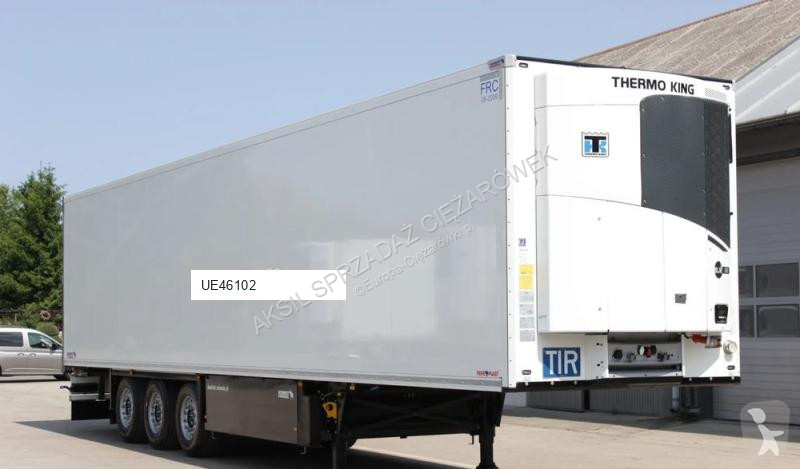 نصف مقطورة Schmitz Cargobull FP 60 V7 Thermo...