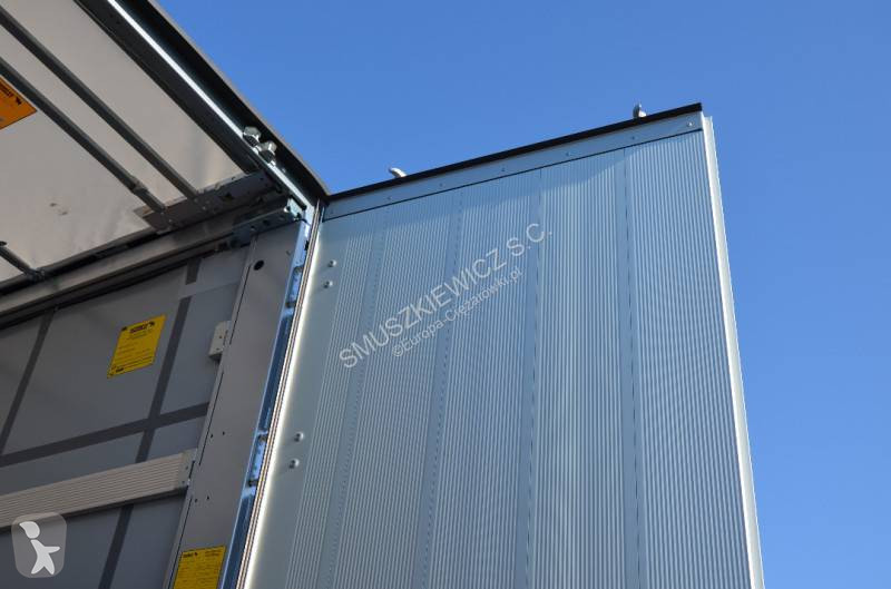Semiremorca Schmitz Cargobull NOWA 2025r DACH...