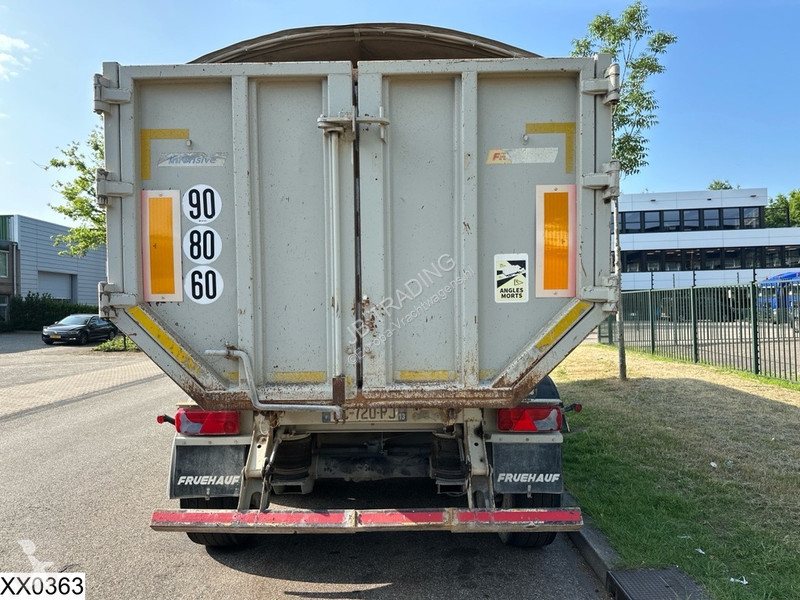 Semi reboque Fruehauf kipper