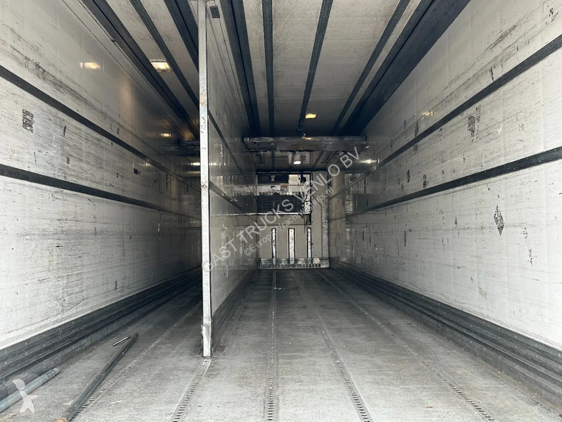 Semirimorchio Floor Carrier Vector 1800mt /...