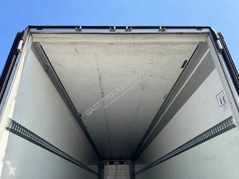 Oplegger Schmitz Cargobull Carrier Vector 1550...