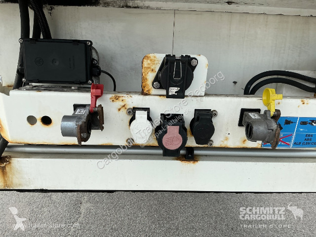 Semitrailer Schmitz Cargobull Tiefkühler...