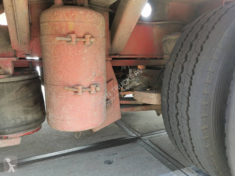 Semitrailer Nooteboom EURO 54-03