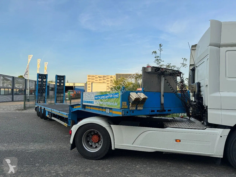 Semiremorca Faymonville Multimax F-S43-ABA...