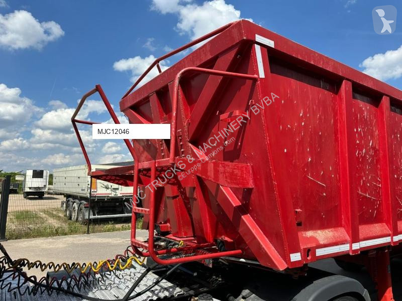 Oplegger LAG 1090 DT-CORTO