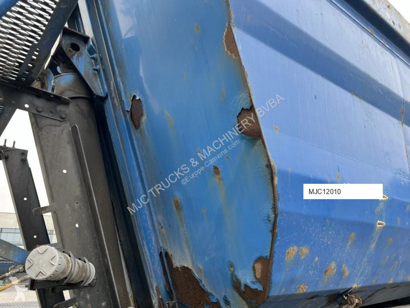 Semiremorca Kempf SKM 35/3 48 CUBIC - SAF DISC...