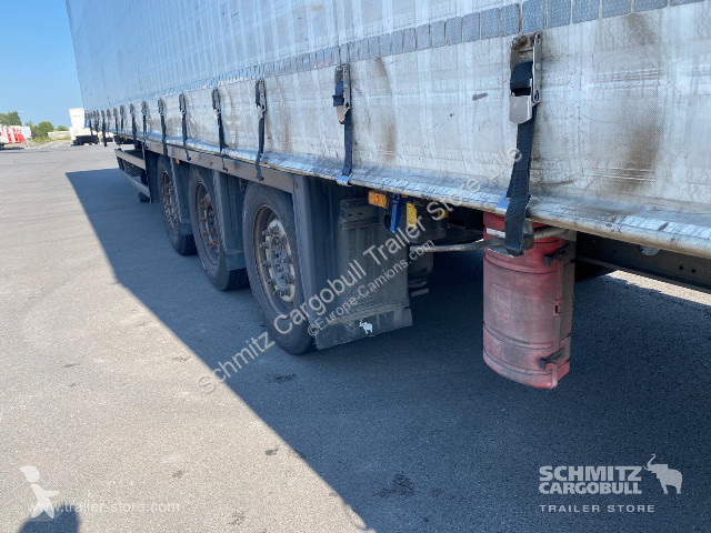 Semitrailer Schmitz Cargobull Semitrailer...