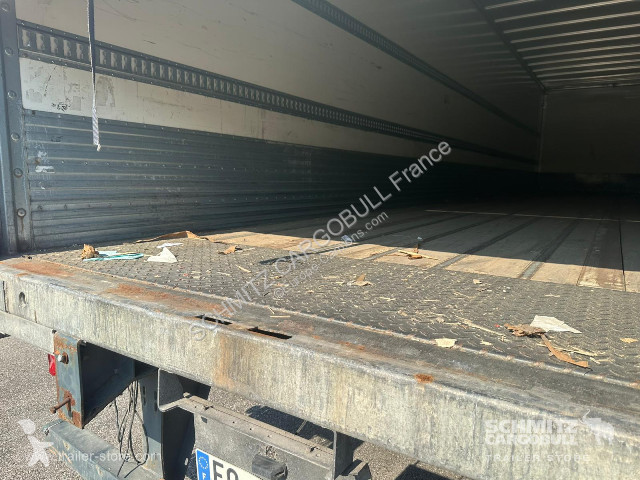 Semitrailer Fruehauf Semitrailer Dryfreight...