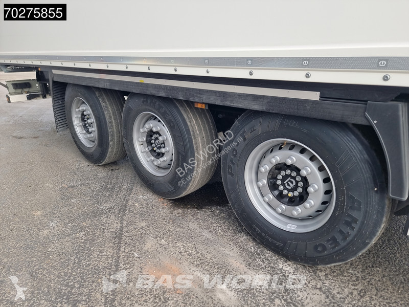 Semitrailer Krone NEW! Direkt-Verfugbar Liftachse