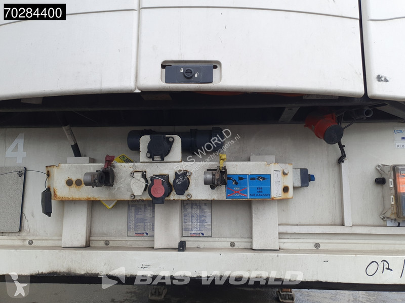 Semitrailer Schmitz Cargobull SCB*S3B 3 axles...