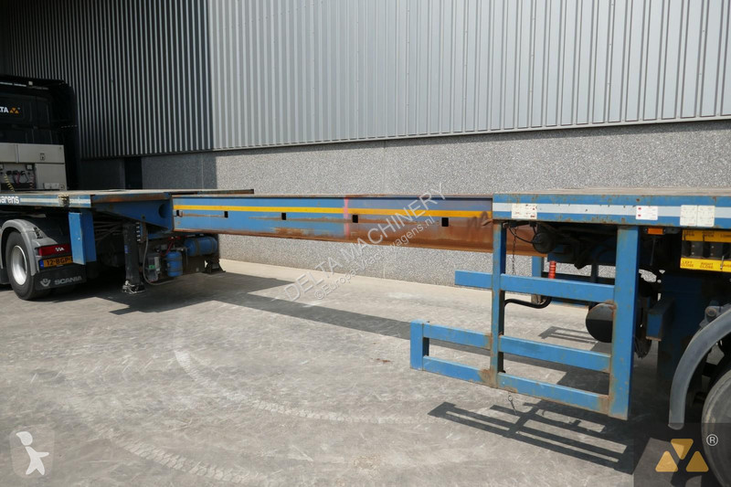 Semiremorca Nooteboom OVB-102-06V