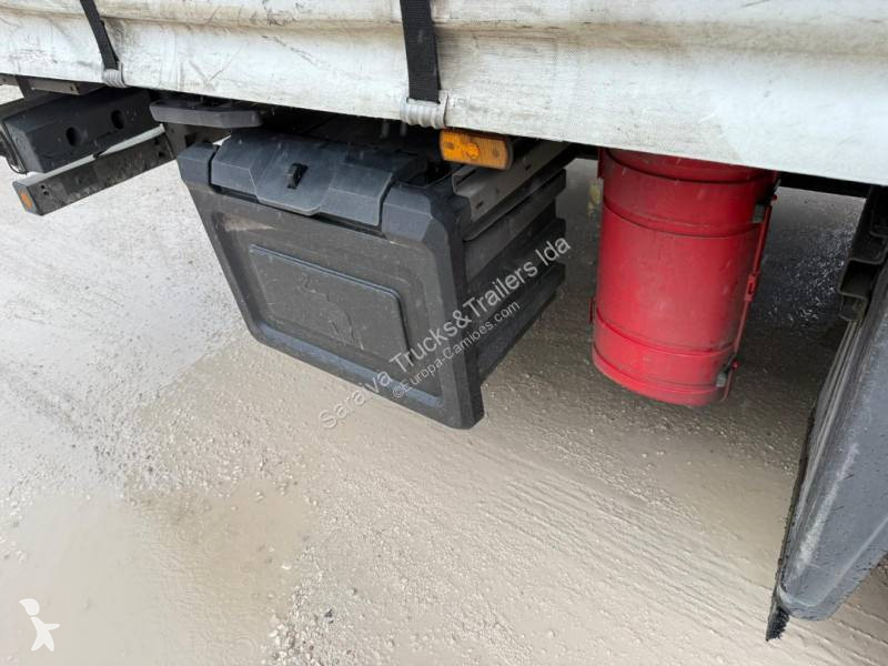 Semiremorca Schmitz Cargobull