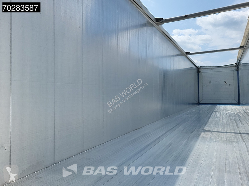 Semirimorchio Knapen 3 axles Liftachse 103m3...