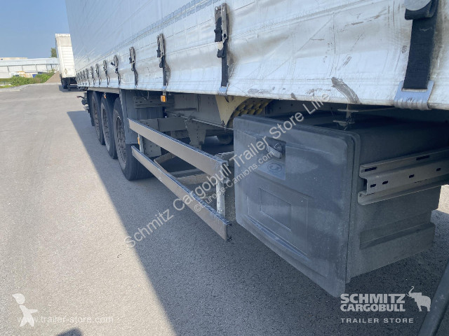 Semi remorque Schmitz Cargobull Semitrailer...