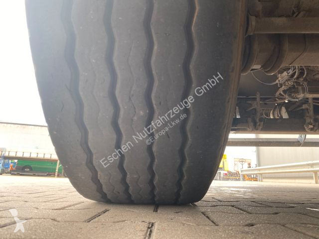 Semiremorca Langendorf SKS-HS 24/29 | Stahl...