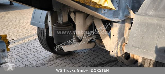 Návěs Carnehl Carnehl / CHKS/HH Liftachse Top...