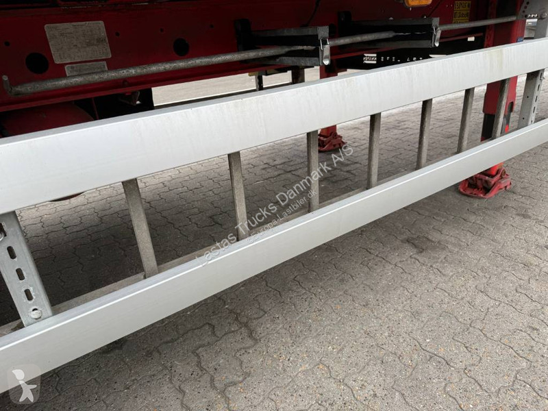 Návěs Knapen Walkingfloor/Schubbodenauflieger