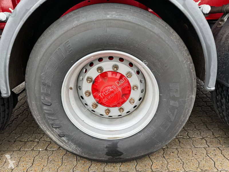 Semitrailer  TIPPER Tipper/Kipper/Tiptrailer