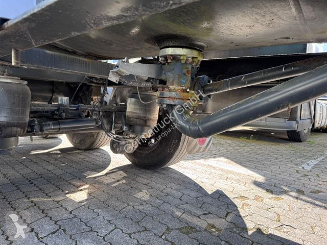 Semiremorca  Omsp Macola Gastank 55.000 Liter GPL