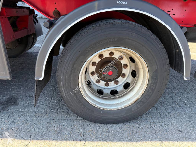 Semitrailer Kel-Berg city...