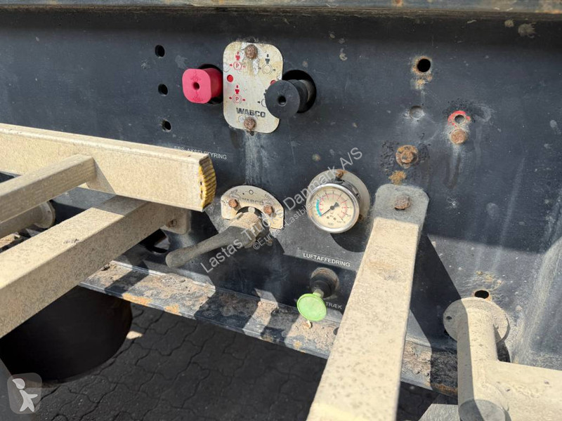 Semi reboque  Tipper Tipper/Kipper/Tiptrailer