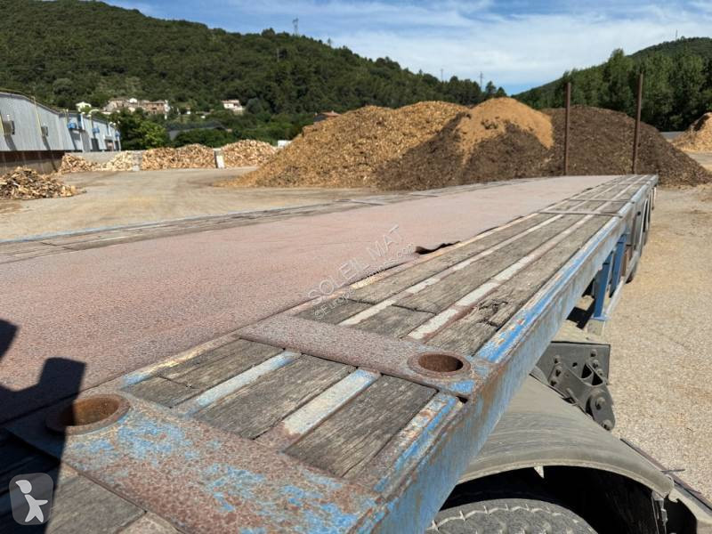 Semitrailer General Trailers