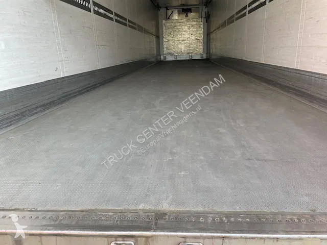 Oplegger Schmitz Cargobull Frigo Thermoking SLX...