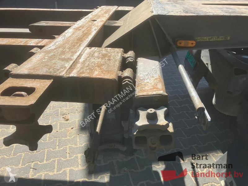 Semitrailer Renders RPS Containerchassis 3...