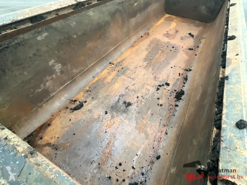 Semiremorca AJK N/A 3 assen 9 Ton Geisoleerde...