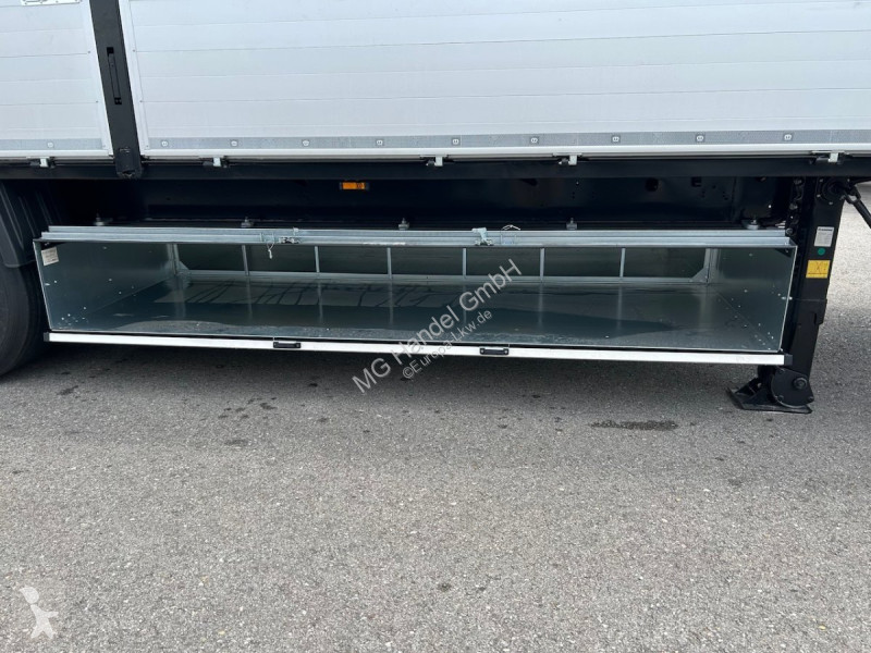 Semiremorca Krone Profi Liner SDP 27 Baustoff...