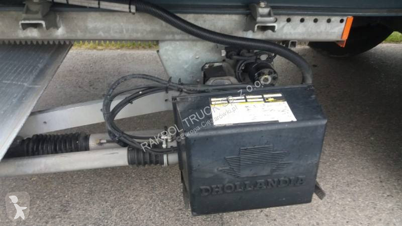 Semitrailer Renault Fruehauf Firanka/ mocna...