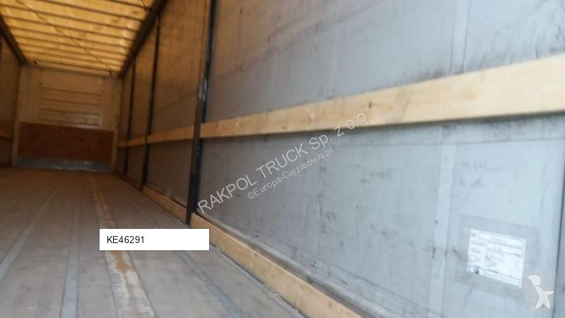 Oplegger Fruehauf Fruehauf Firanka/ mocna...