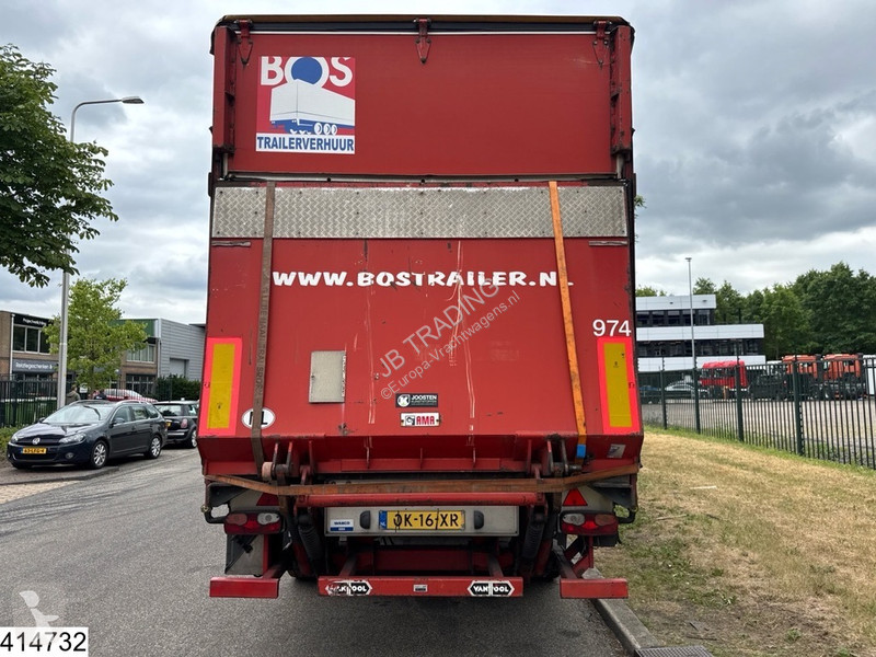 Sættevogn Van Hool Tautliner
