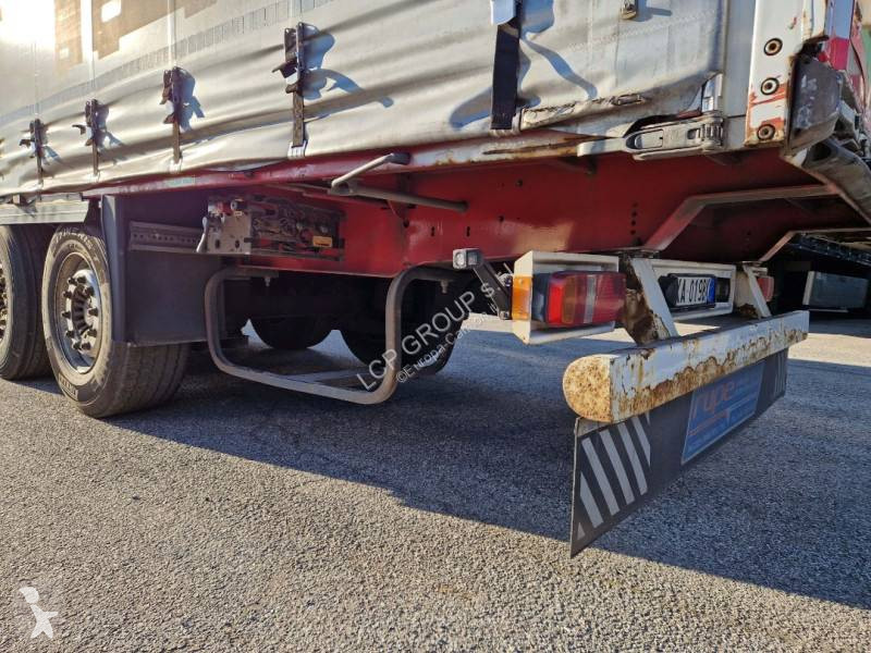 Semitrailer Krone SDP27
