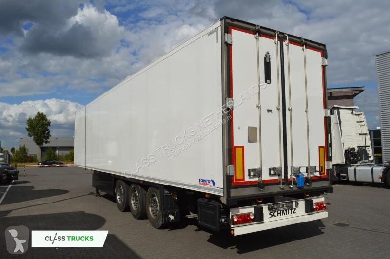 Semitrailer Schmitz Cargobull FP 60 ThermoKing...