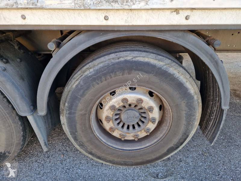 Semitrailer Margaritelli M400