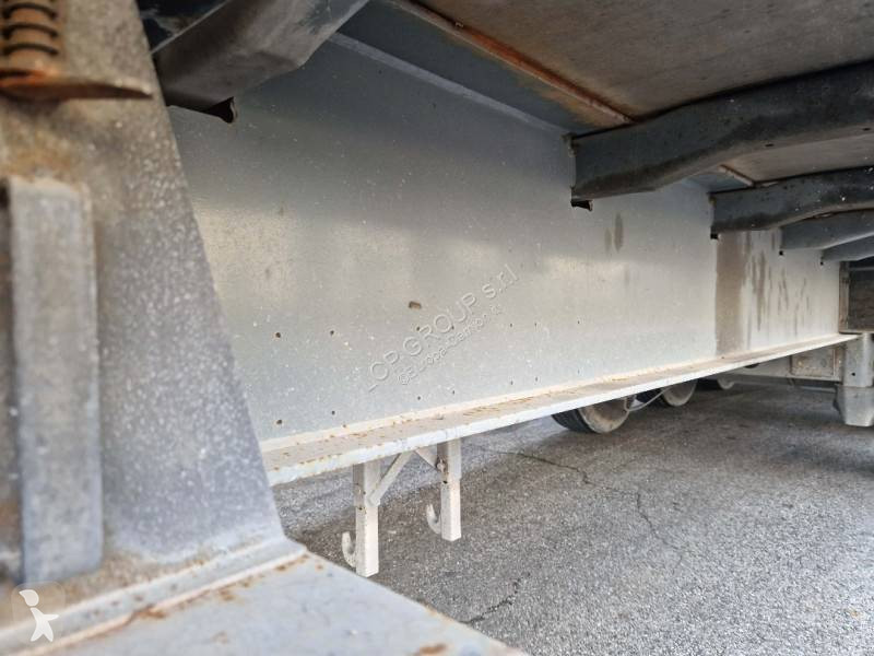 Semitrailer Margaritelli M300