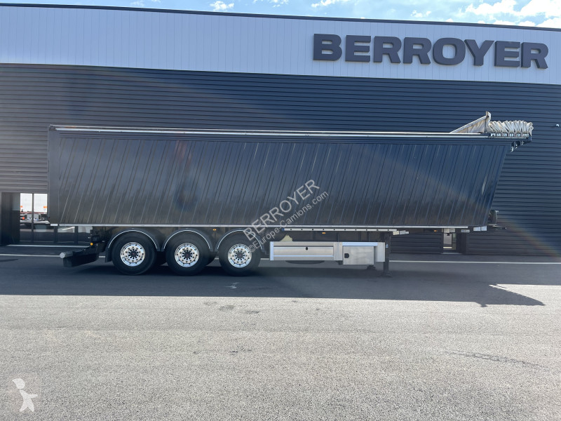 Semitrailer Tecnokar