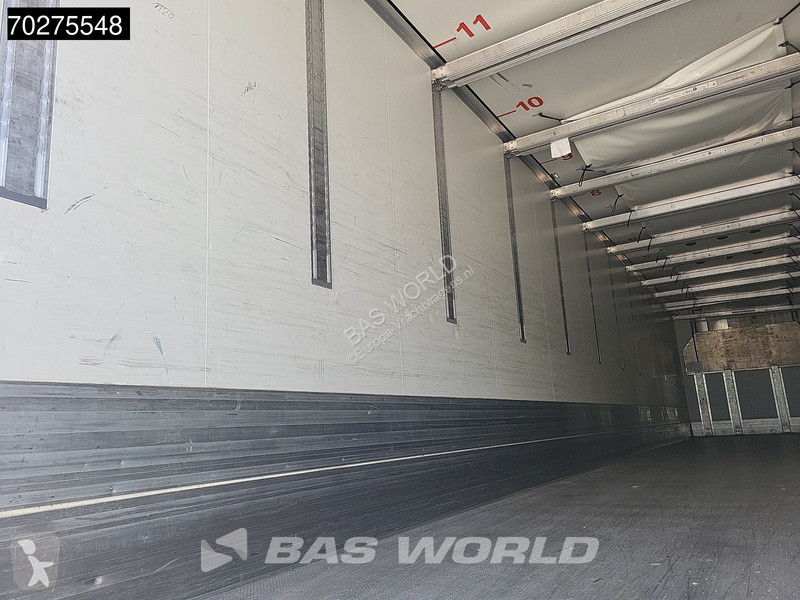 Semitrailer Krone Dobbelstock Thermo King