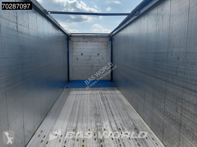Semirimorchio Knapen K100 Wheeled NL-Trailer...
