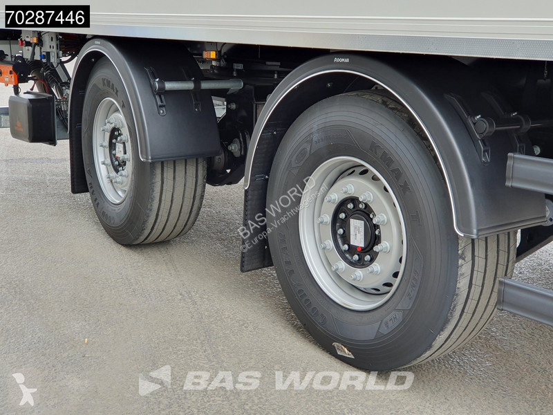 Semiremorca System Trailers LPRS18 NEW...