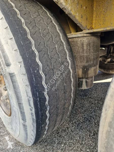 Semitrailer Krone SDP27