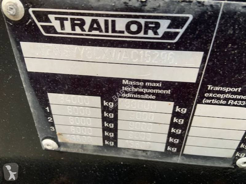 Semitrailer Trailor