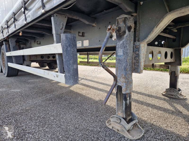 Semitrailer Margaritelli M300