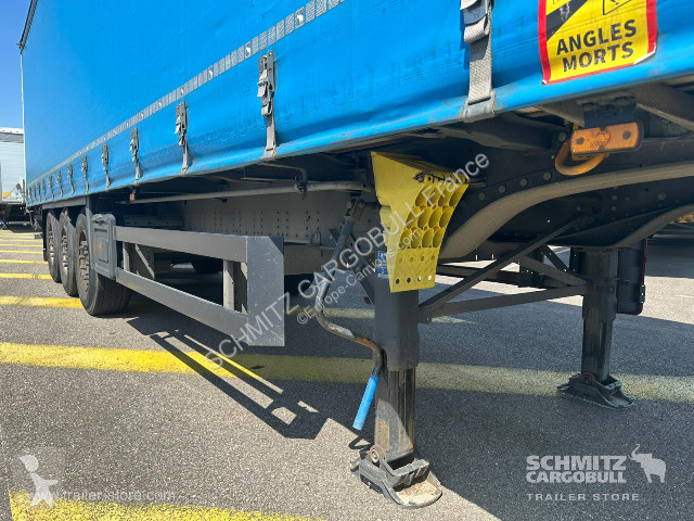 Semitrailer Schmitz Cargobull Semitrailer...