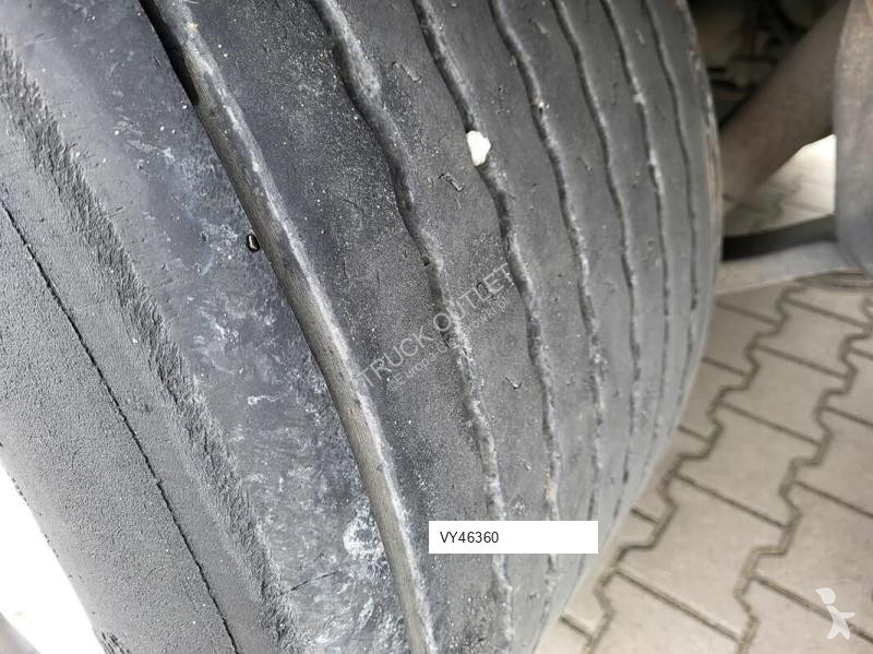 Semiremorca Krone SDP MEGA 2022r